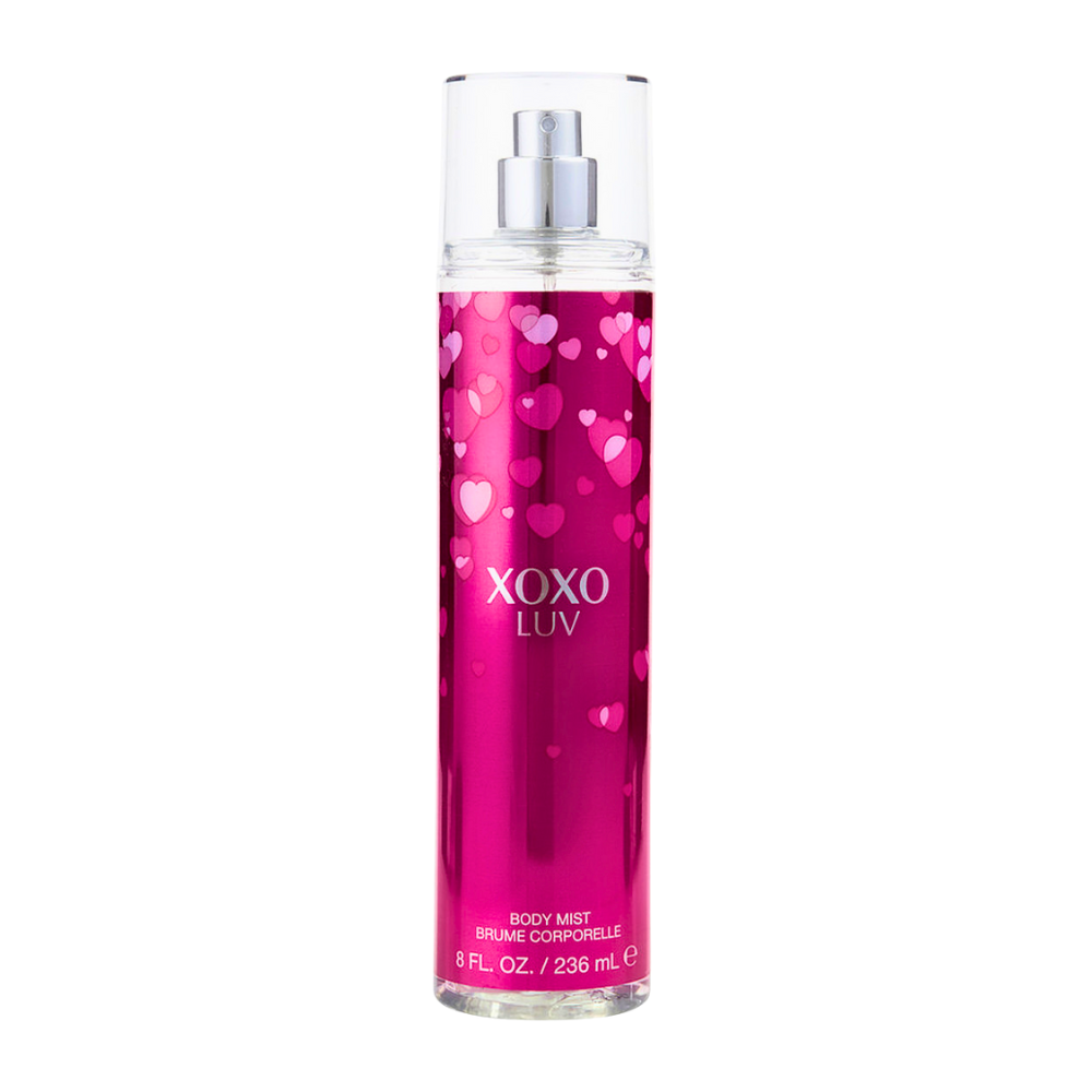 XOXO SPLASH LUV 236ML (M)