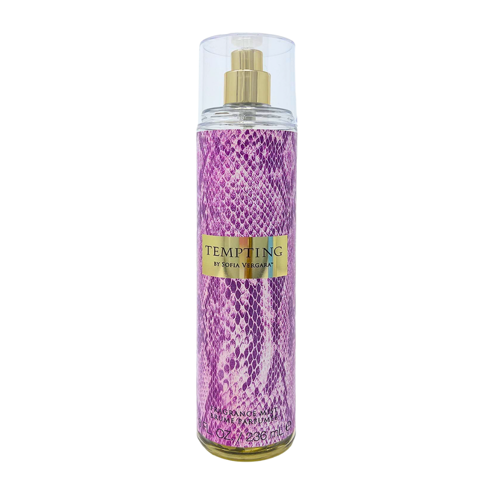 SOFIA VERGARA SPLASH TEMPTING 236ML (M)