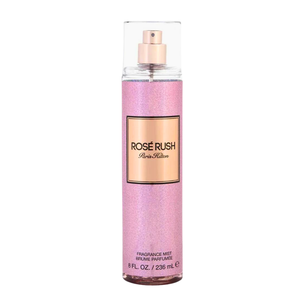 PARIS HILTON SPLASH ROSE RUSH 236ML (M)