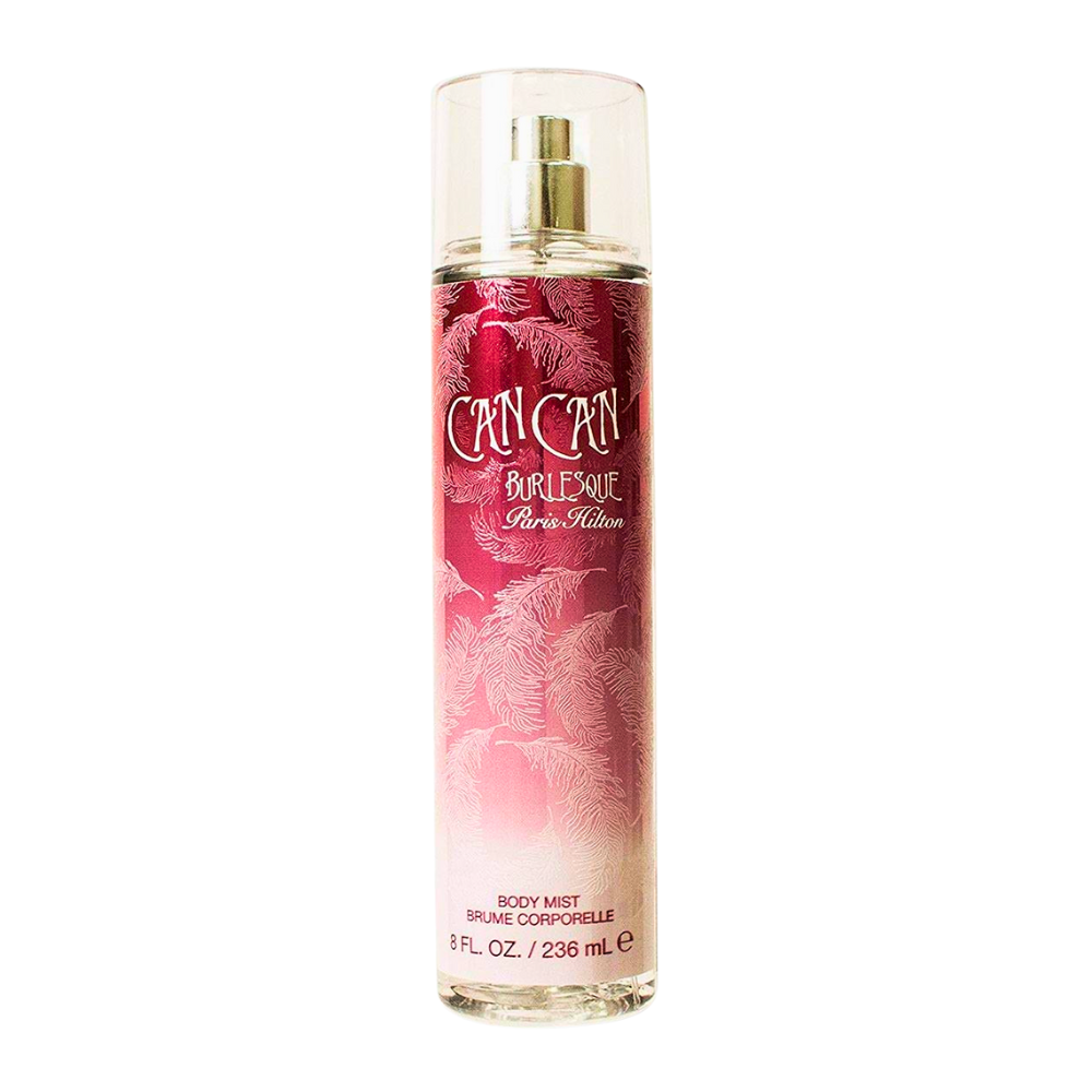 PARIS HILTON SPLASH CAN CAN BURLESQUE 236ML (M)