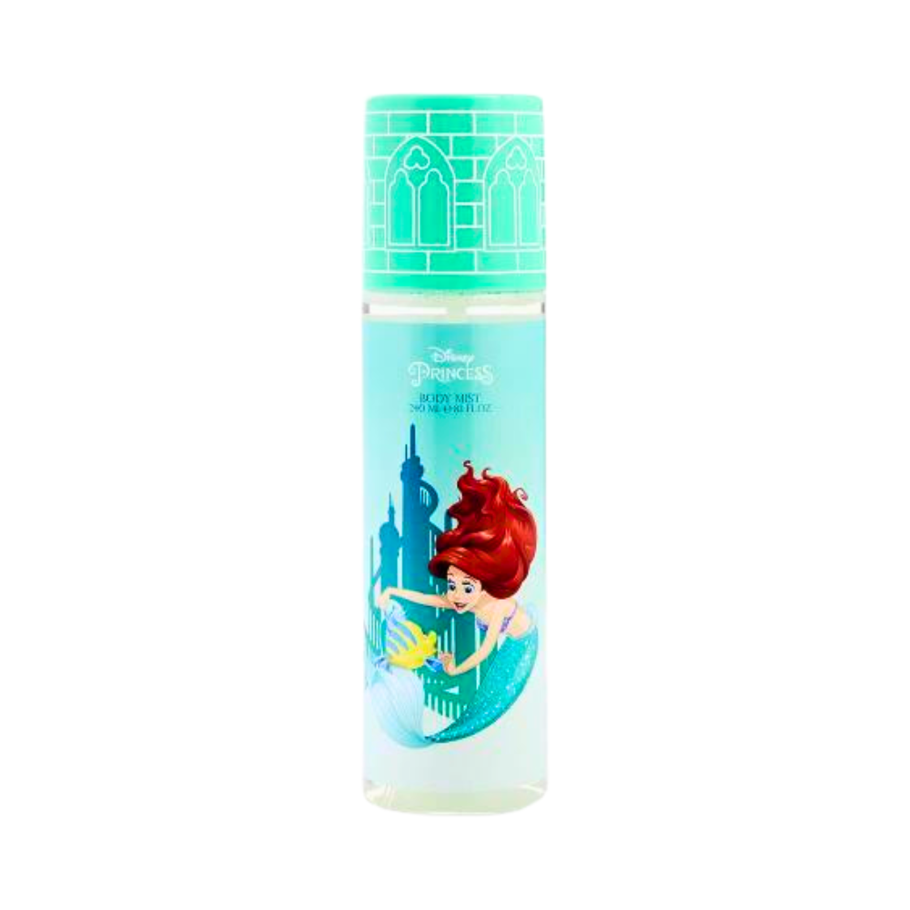 DISNEY BODY MIST ARIEL 240ML (M)