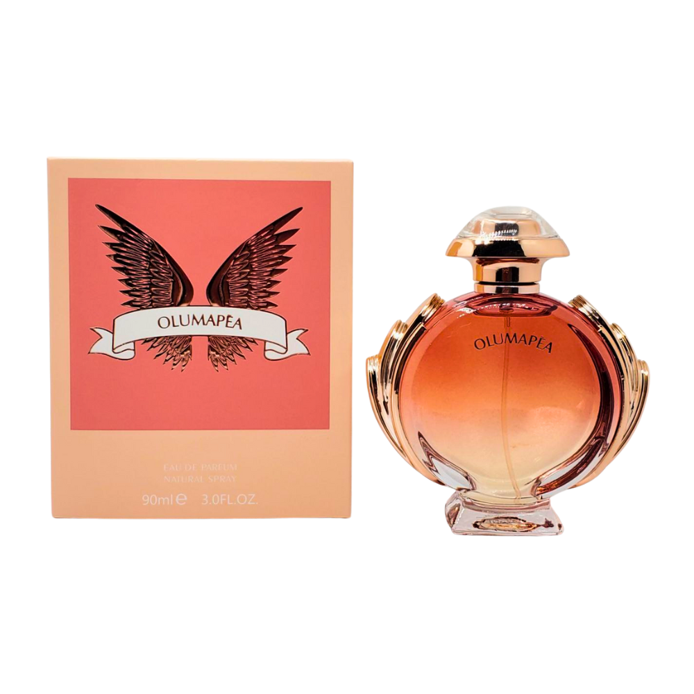 OLUMAPEA EDP 90ML (M) (AROMA SIMILAR PACO RABANNE OLYMPEA EDP)