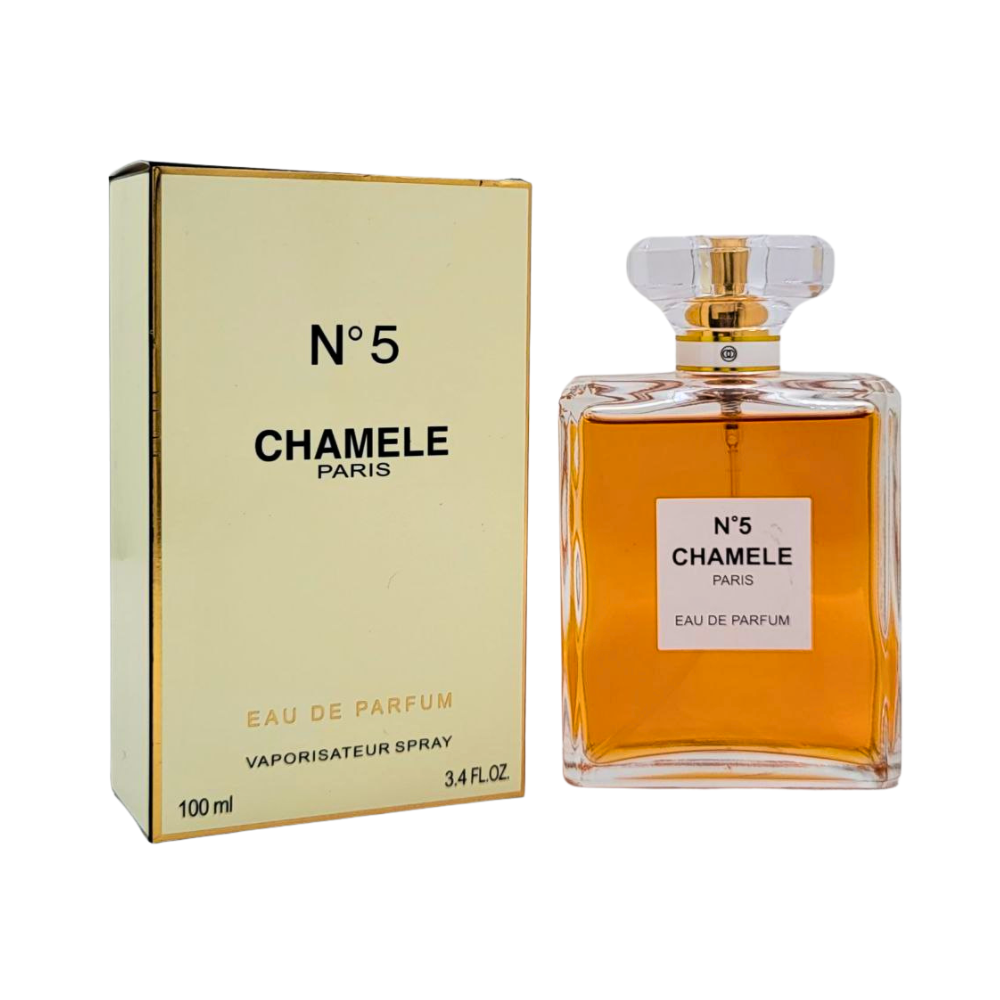 Nº5 CHAMELE EDP 100ML (M) (AROMA SIMILAR CHANEL N5 EDP)