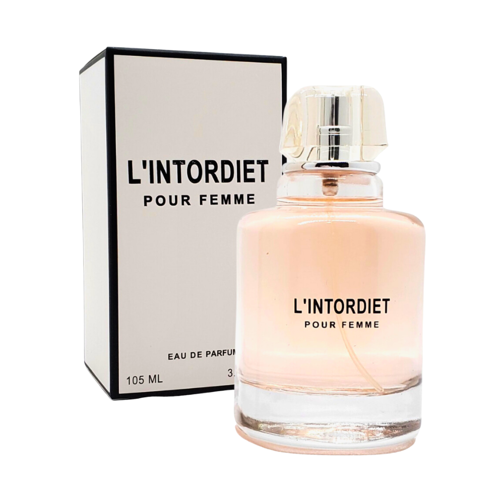 L INTORDIET POUR FEMME EDP 105ML (M) (AROMA SIMILAR GIVENCHY L INTERDI
