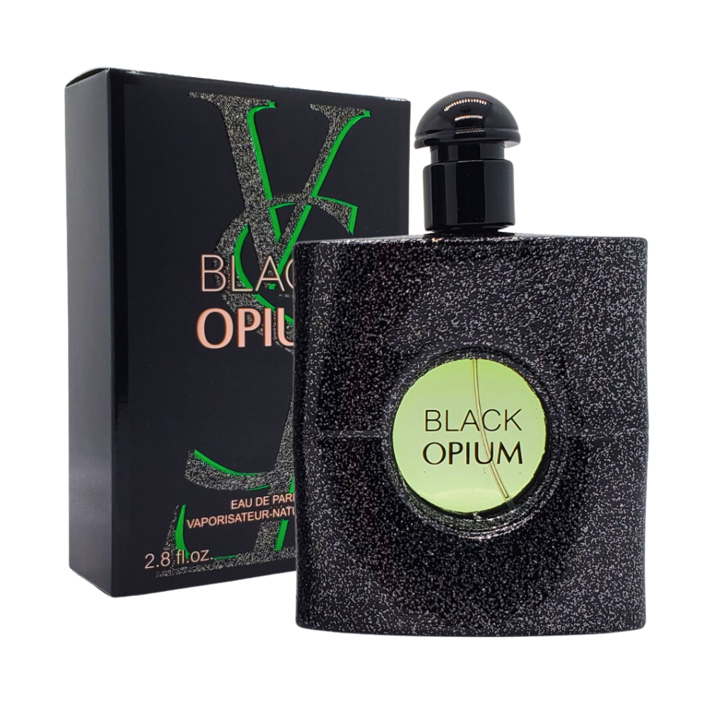 Black opium 85ml hotsell