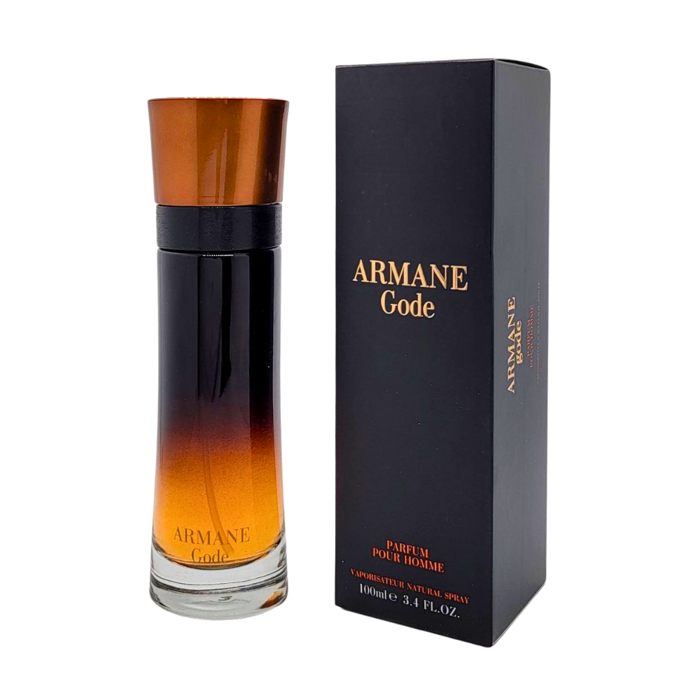 ARMANE GODE POUR HOMME PARFUM 100ML (H)