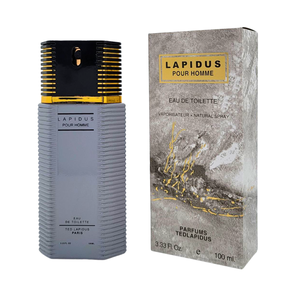 LAPIDUS POUR HOMME EDT 100ML (H) (AROMA SIMILAR TED LAPIDUS POUR HOMME EDT)