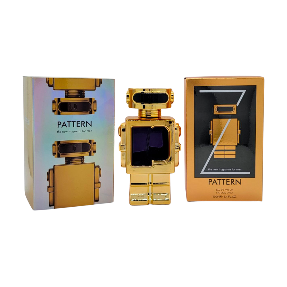 PATTERN EDP 100ML (H) (AROMA SIMILAR PACO RABANNE PHANTOM EDT)