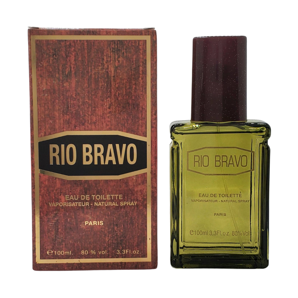 RIO BRAVO EDT 100ML (H) (AROMA SIMILAR DIESEL FUEL FOR LIFE EDT)