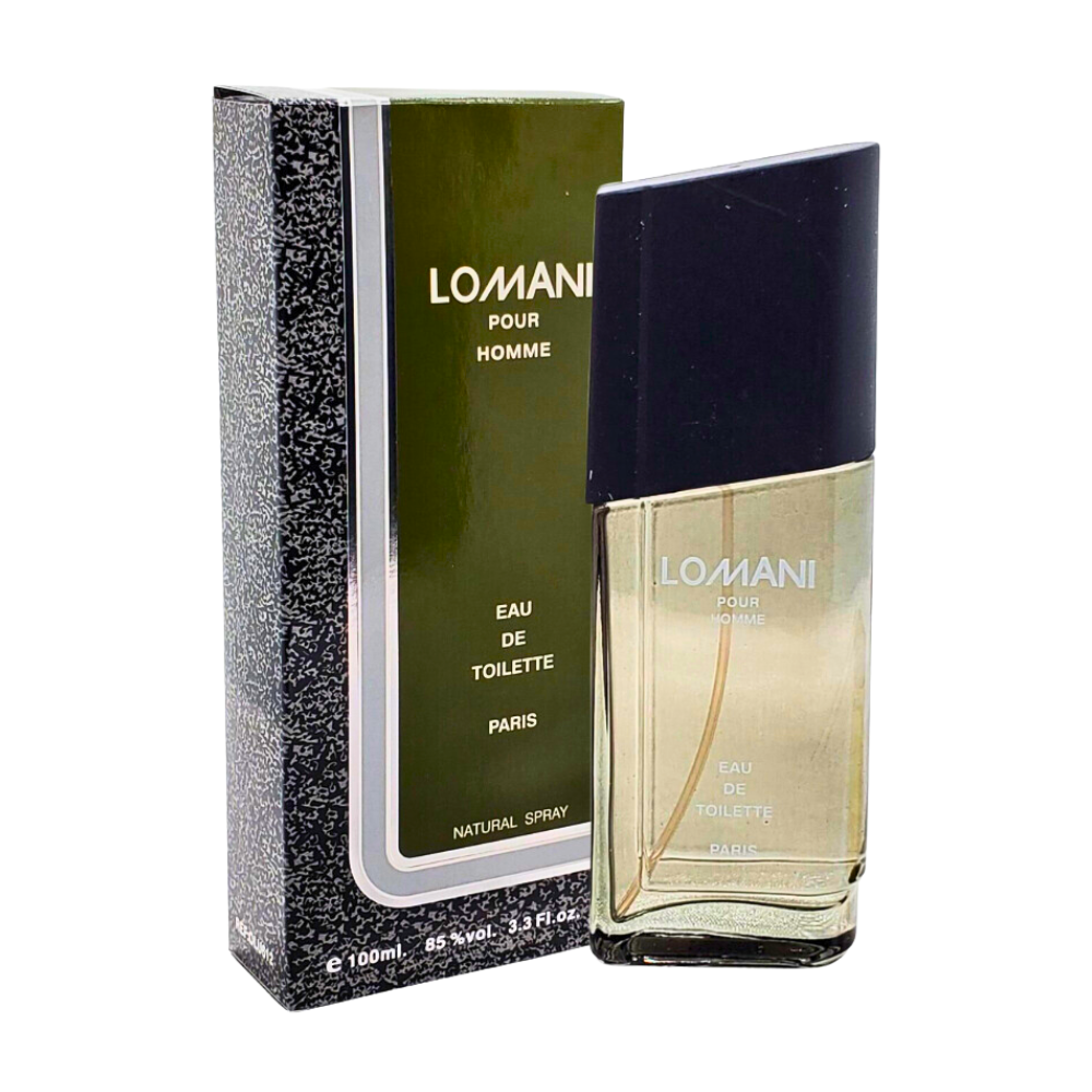 LOMANI POUR HOMME EDT 100ML (H) (AROMA SIMILAR LOMANI POUR HOMME EDT)
