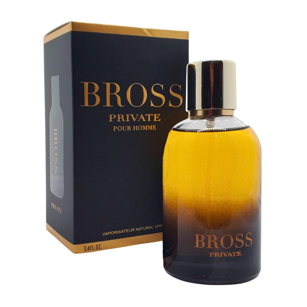 BROSS PRIVATE POUR HOMME EDP 100ML (H) (AROMA SIMILAR HUGO BOSS THE SCENT PRIVATE ACCORD EDT)