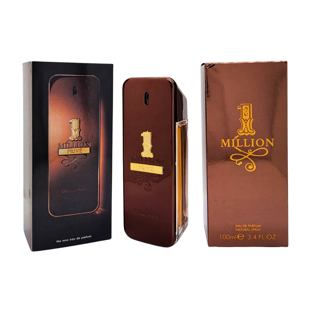 1 MILLION PRIVE EDP 100ML (H) (AROMA SIMILAR PACO RABANNE 1 MILLION PRIVE EDP)