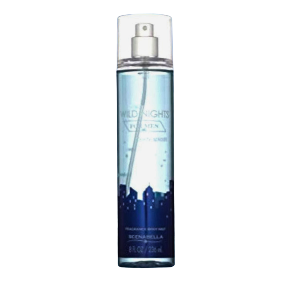 SPLASH SCENABELLA WILD NIGHTS FOR MEN 236ML (H)