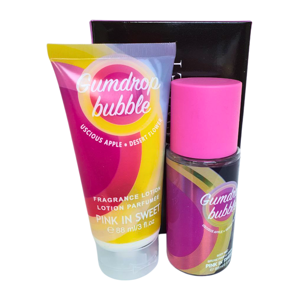 Body Lotion Gumdrop Perfume Pink Victorias Secretpink Gumdrop The