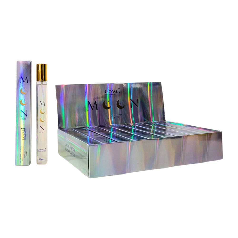 PERFUME EN TUBO PARA DAMA MOON LIGHT EDP 35ML (M)