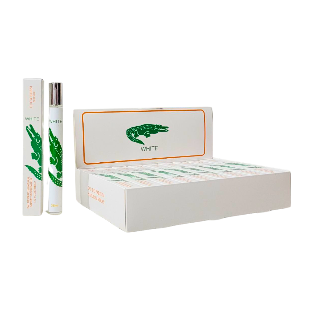 PERFUME EN TUBO PARA HOMBRE WHITE EDP 35ML (H)