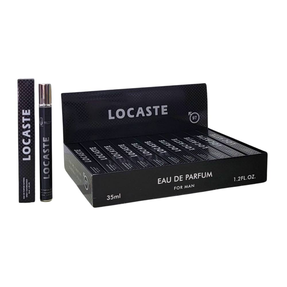 PERFUME EN TUBO PARA HOMBRE LOCASTE 97 EDP 35ML (H)