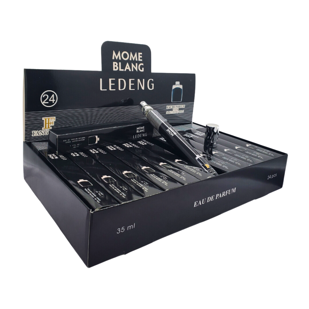 PERFUME EN TUBO PARA HOMBRE MOME BLANG LEGEND 24 EDP 35ML (H)