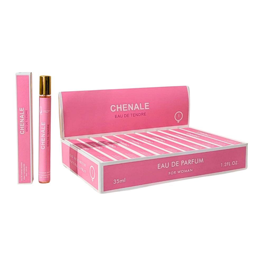PERFUME EN TUBO PARA DAMA CHENALE EAU DE TENDRE 1 EDP 35ML (M)