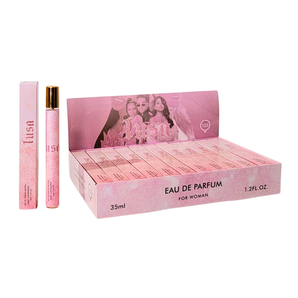 PERFUME EN TUBO PARA DAMA TUSA 123 EDP 35ML (M)