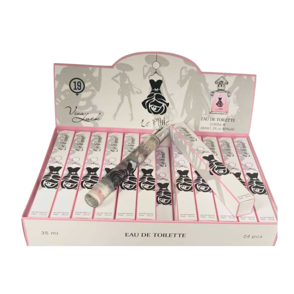 PERFUME EN TUBO PARA DAMA LE PLTITE EDT 35ML (M)