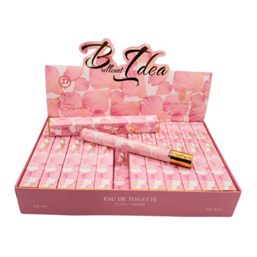 PERFUME EN TUBO PARA DAMA IDOAL 37 EDT 35ML (M)