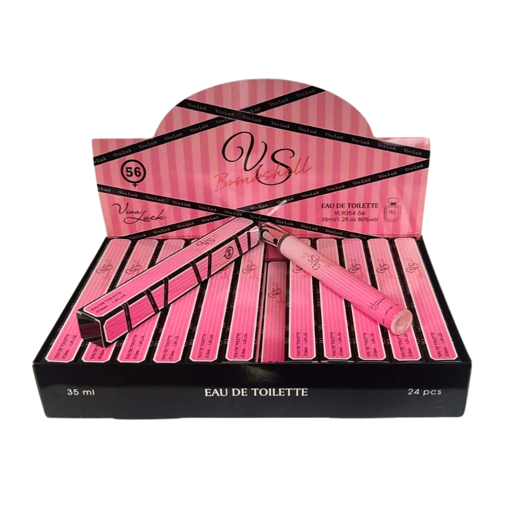 PERFUME EN TUBO PARA DAMA VS BAMBSHELL 56 EDT 35ML (M)