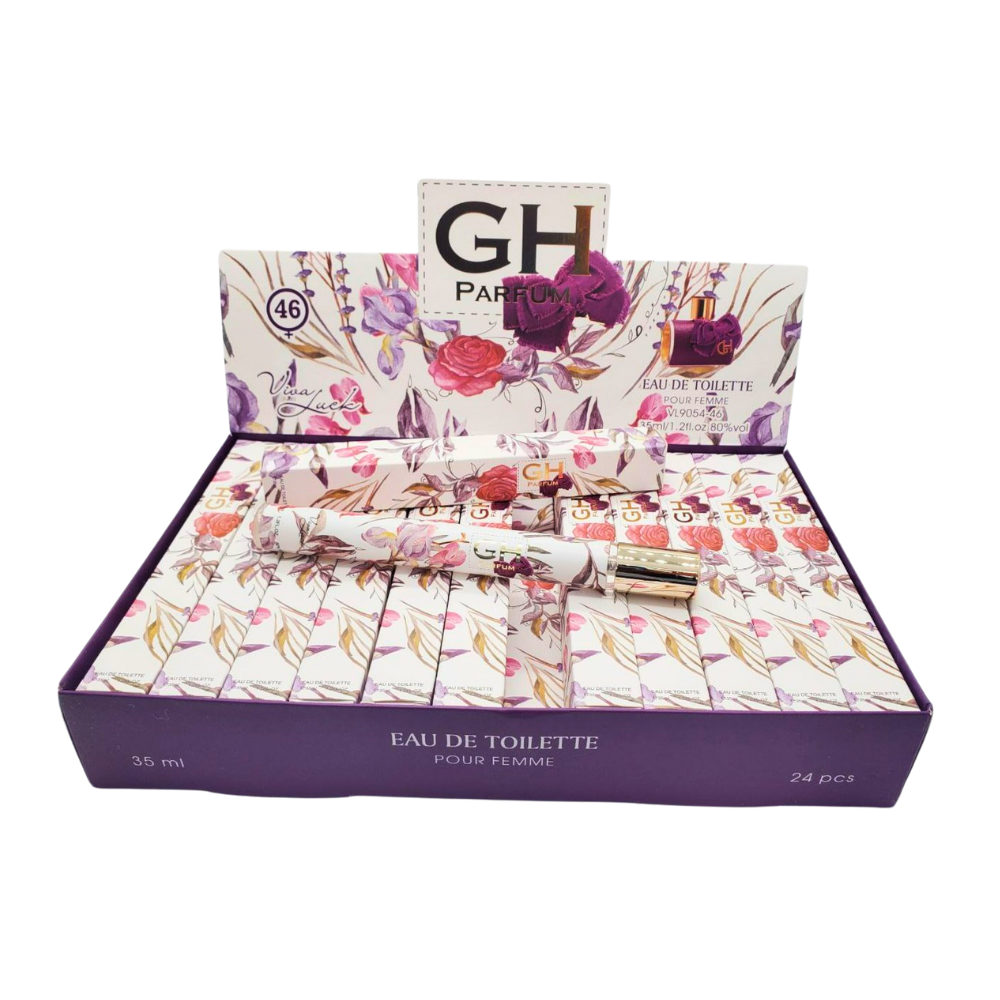 PERFUME EN TUBO PARA DAMA GH PARFUM POUR FEMME 46 EDT 35ML (M)