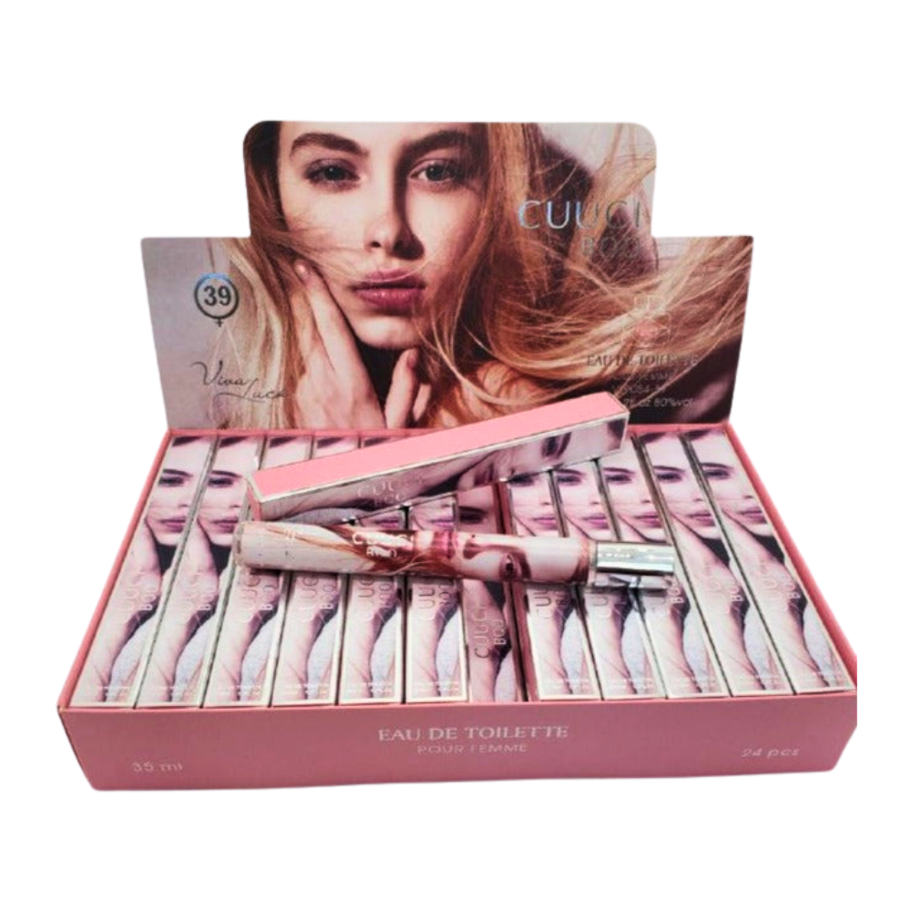 PERFUME EN TUBO PARA DAMA GUCCI BAMBU 39 EDT 35ML (M)