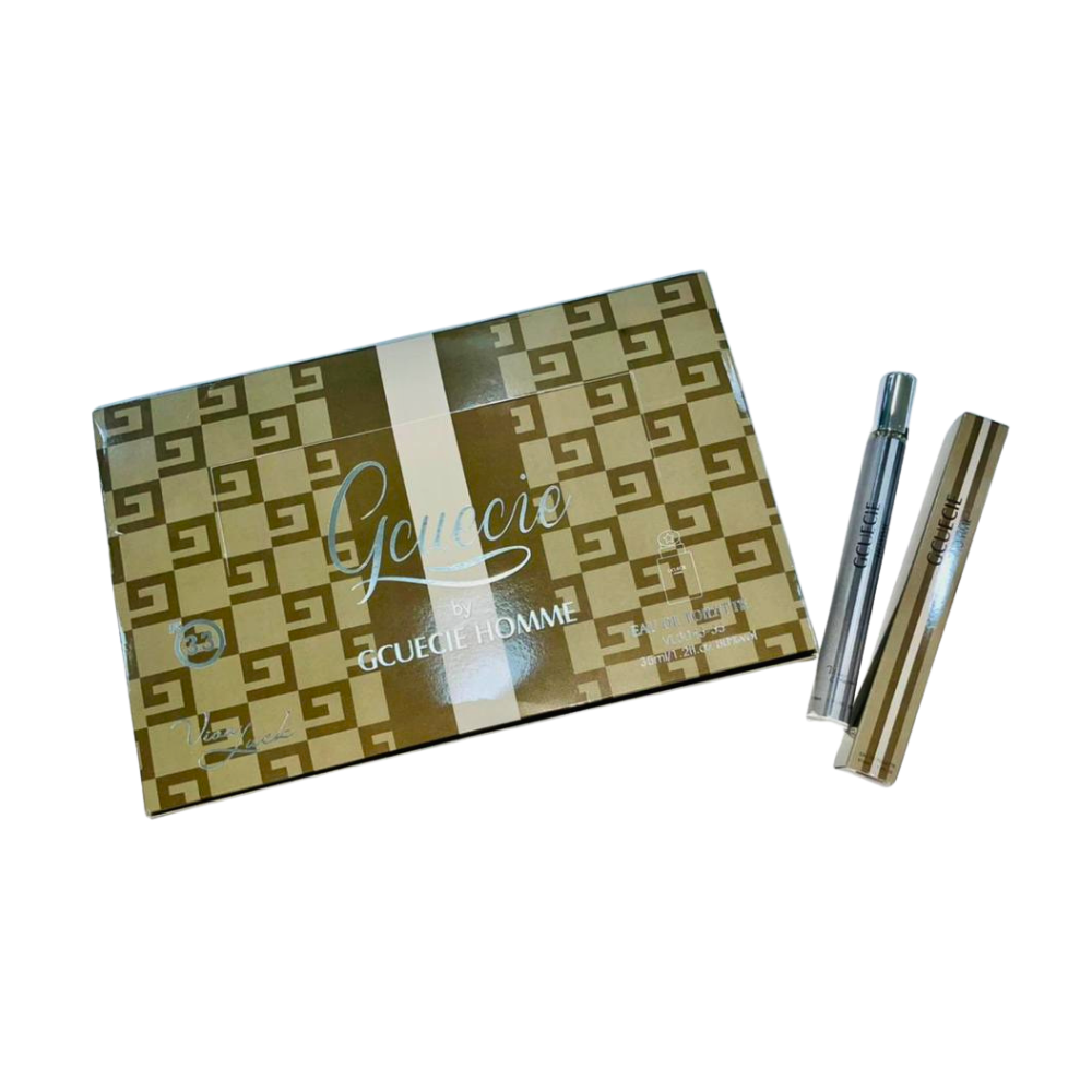 PERFUME EN TUBO PARA HOMBRE GCUECIE HOMME 33 EDT 35ML (H)