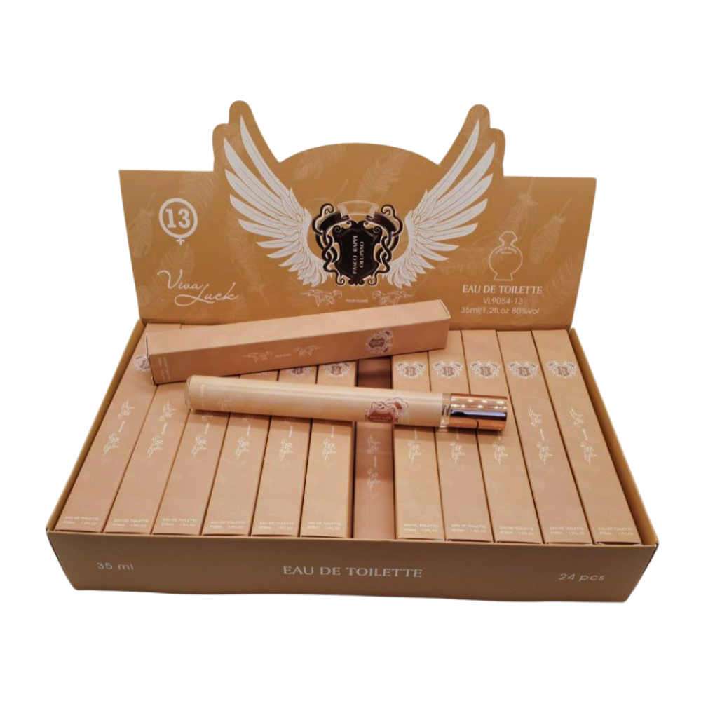 PERFUME EN TUBO PARA DAMA PASCO RAPPE OLUPIAO 13 EDT 35ML (M)