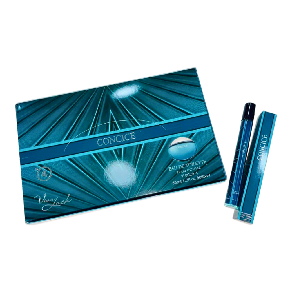 PERFUME EN TUBO PARA DAMA CONCICE 4 EDT 35ML (M)