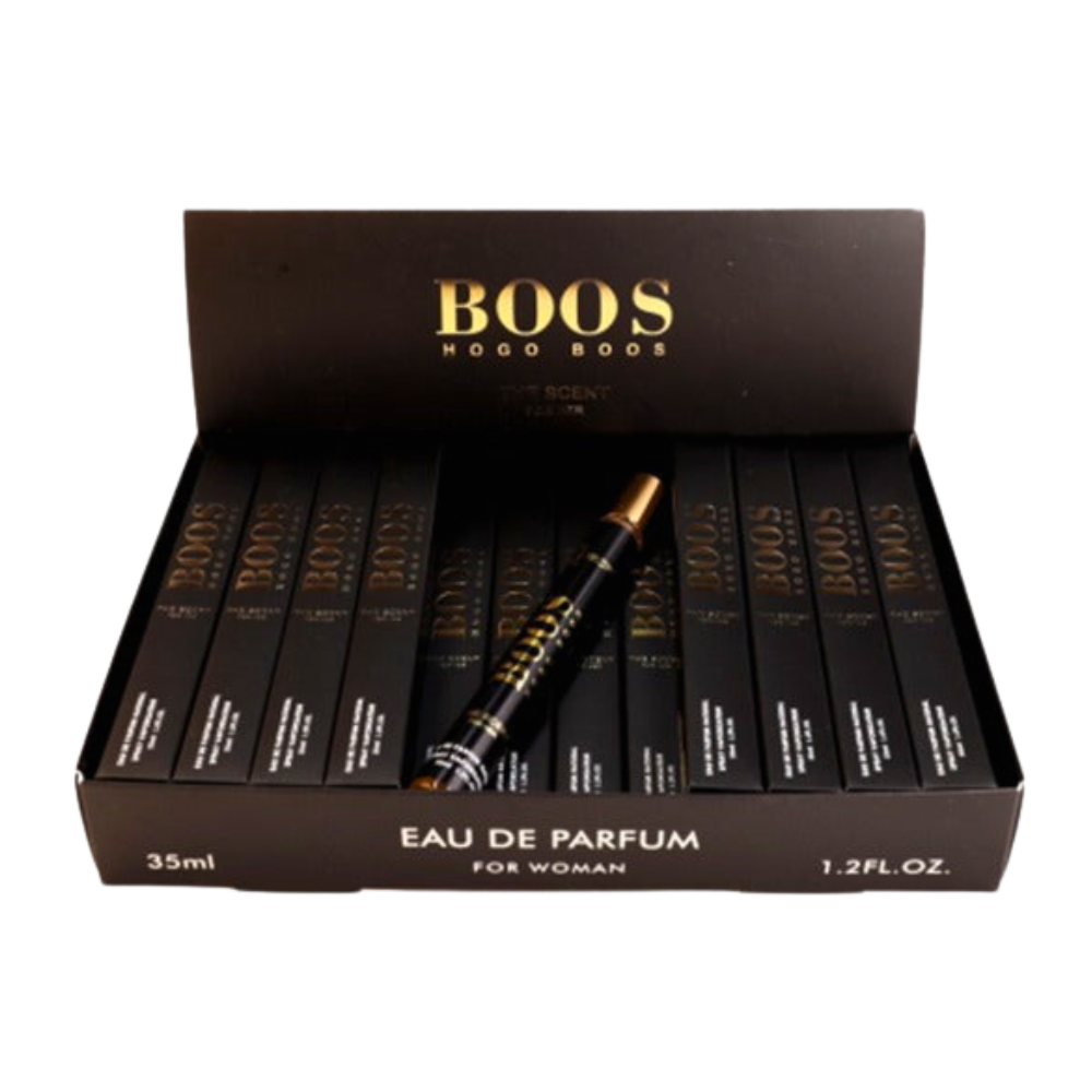PERFUME EN TUBO PARA DAMA HOGO BOOS THE SCENTS FOR HER EDP 35ML (M)