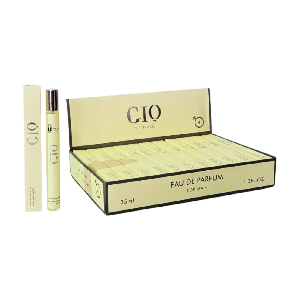 PERFUME EN TUBO PARA HOMBRE GIO POUR HOMME EDP 35ML (H)