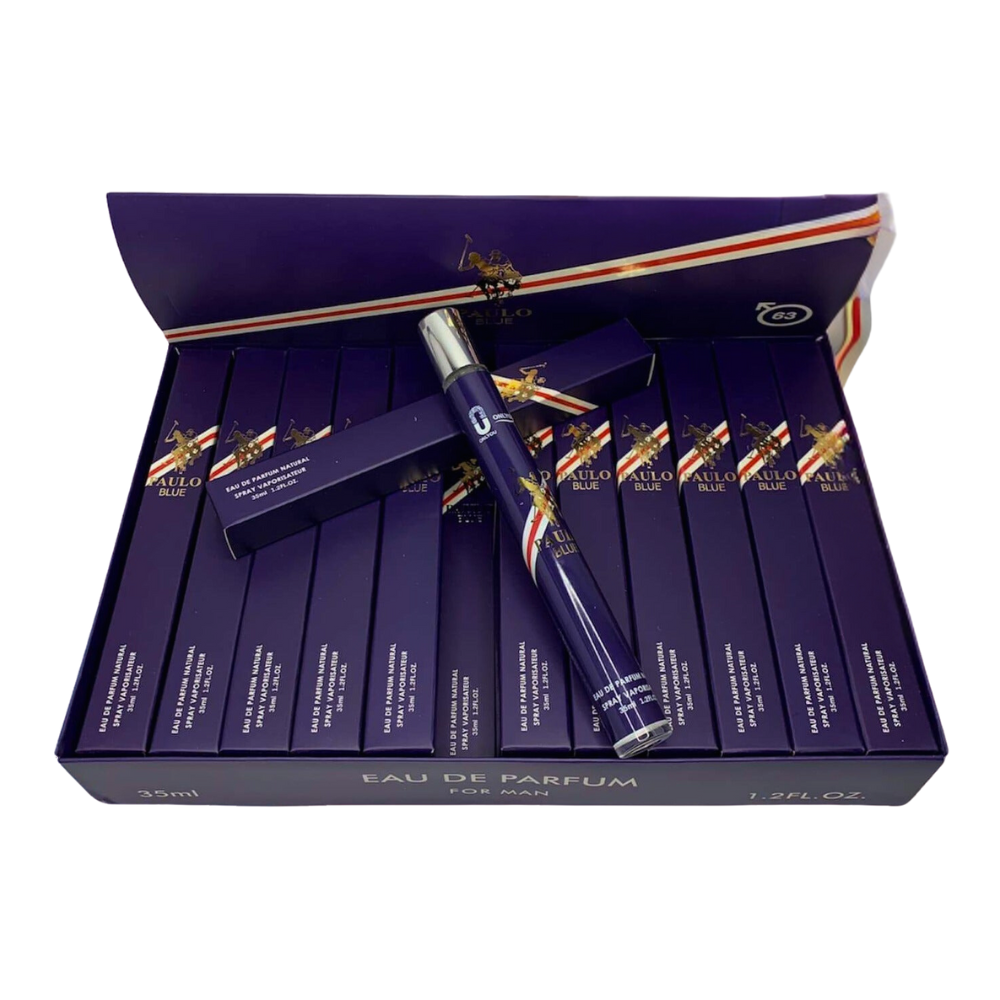 PERFUME EN TUBO PARA HOMBRE PQLQ 63 EDP 35ML (H)