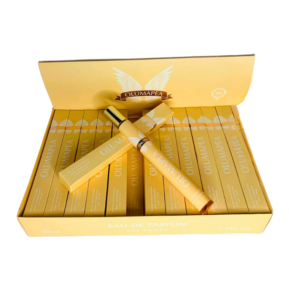 PERFUME EN TUBO PARA DAMA OLUMAPEA 24 EDP 35ML (M)