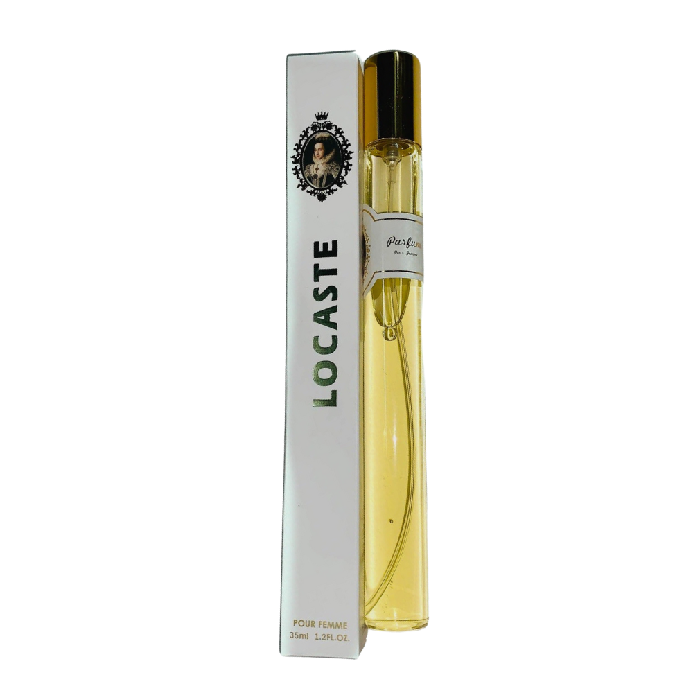 PERFUME EN TUBO PARA DAMA LOCASTE POUR FEMME EDP 35ML (M)