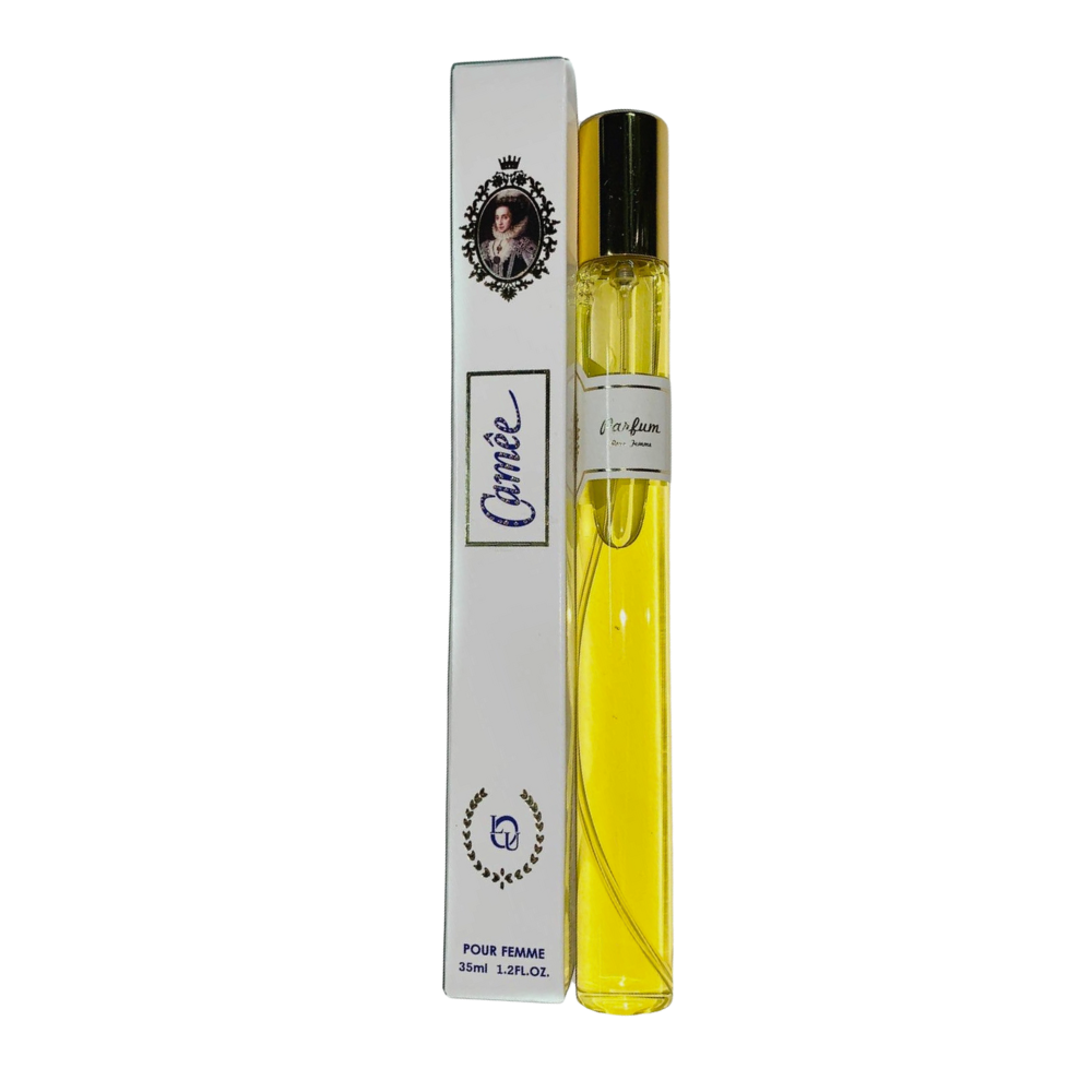PERFUME EN TUBO PARA DAMA CAMEE POUR FEMME EDP 35ML (M)