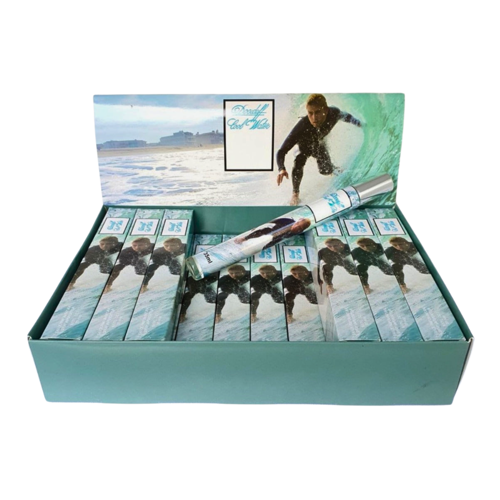 PERFUME EN TUBO PARA HOMBRE COOL WATER EDP 35ML (H)