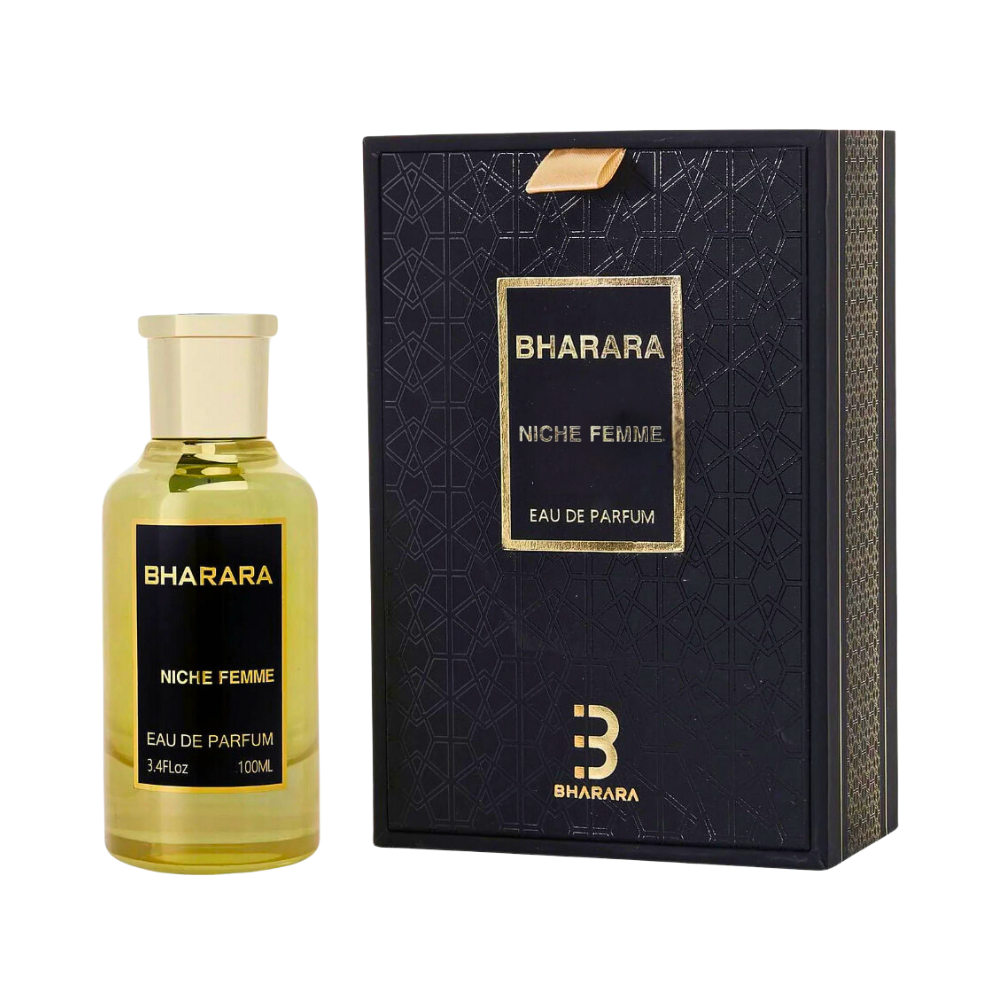 BHARARA NICHE FEMME EDP 100ML (M) (DUPE PARFUMS DE MARLY DELINA EDP)