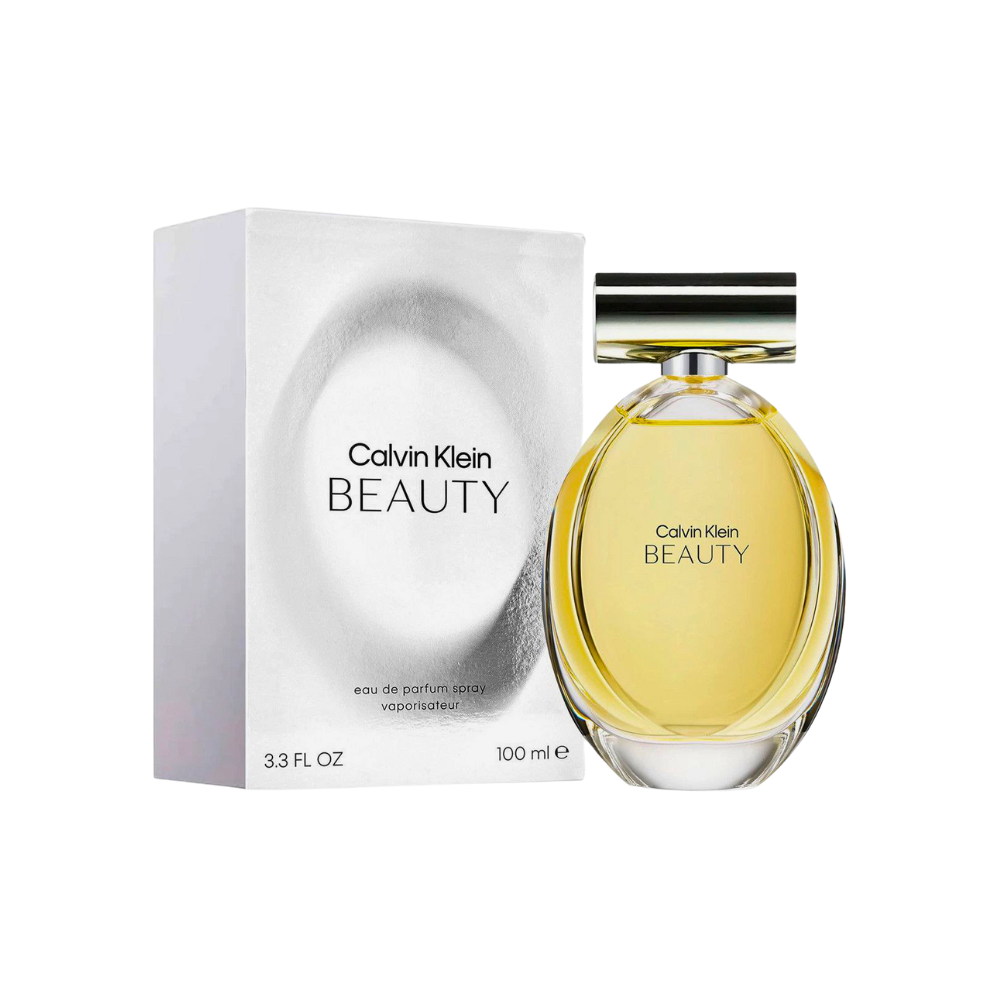 CALVIN KLEIN BEAUTY EDP 100ML (M)