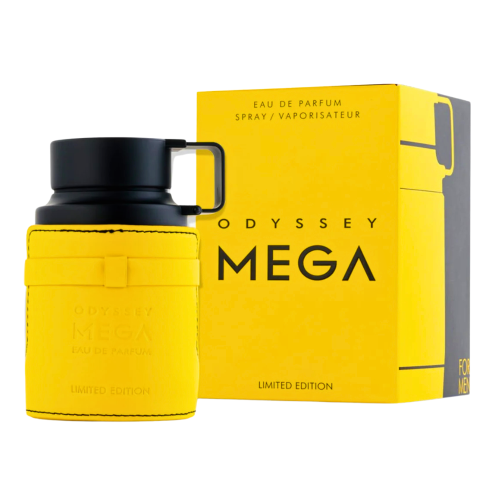 ARMAF ODYSSEY MEGA FOR MEN LIMITED EDITION EDP 100ML (H) (DUPE YVES SAINT LAURENT Y EDP)