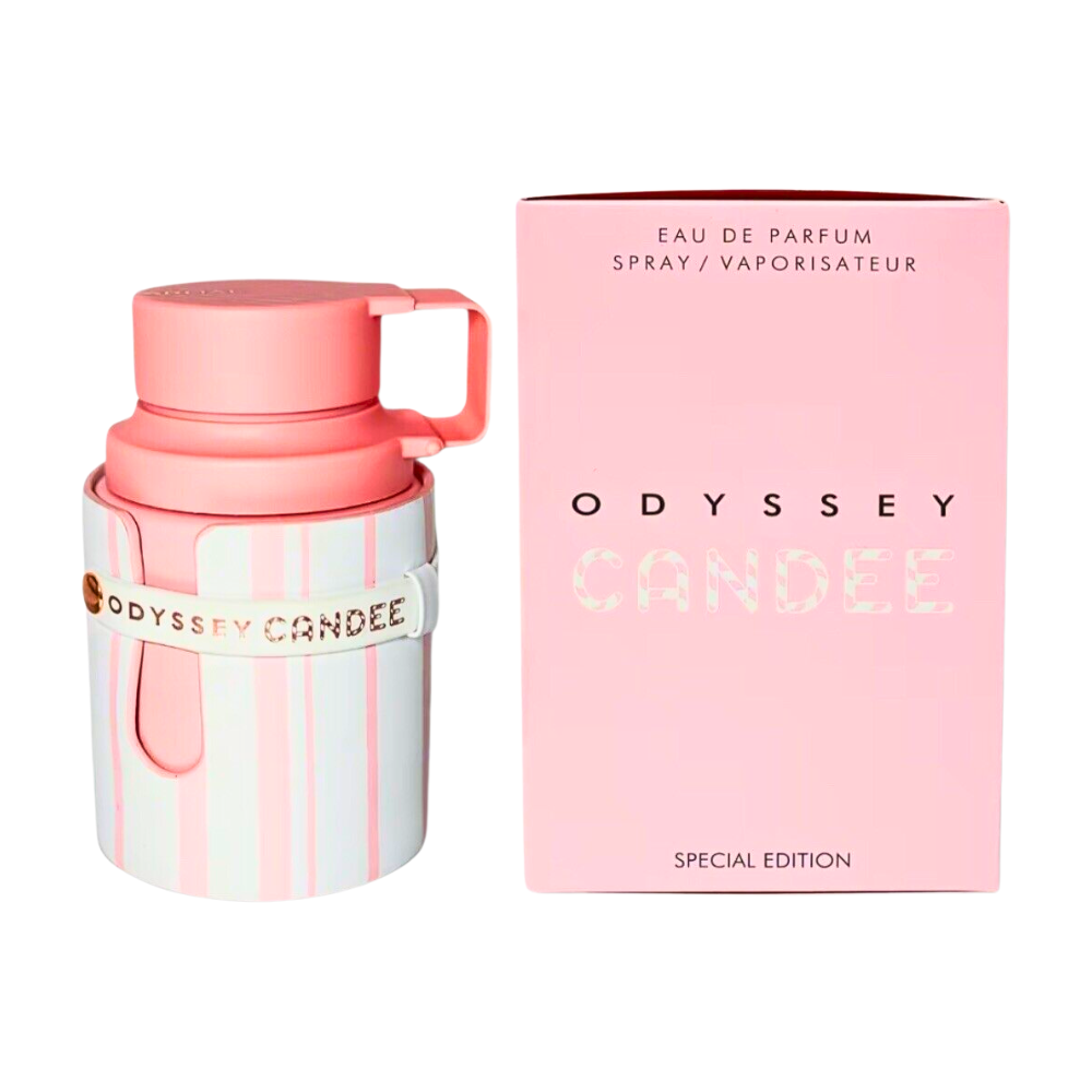 ARMAF ODYSSEY CANDEE SPECIAL EDITION EDP 100ML (M) (DUPE BURBERRY HER ELIXIR DE PARFUM EDP)