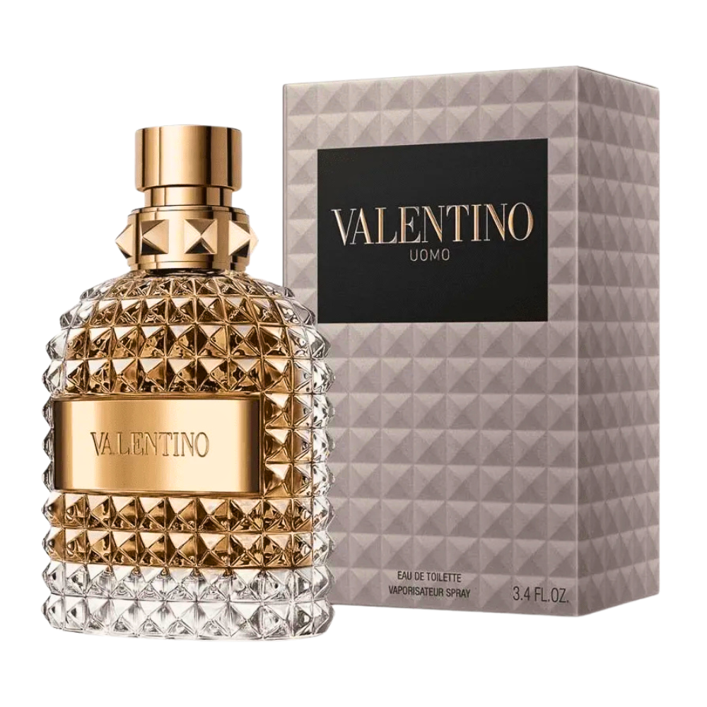 VALENTINO UOMO EDT 100ML (H)