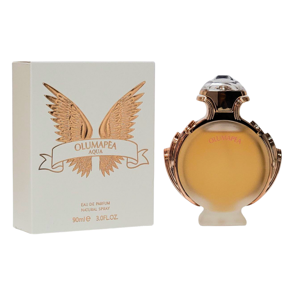 OLUMPAEA AQUA EDP 90ML (M) (AROMA SIMILAR PACO RABANNE OLYMPEA AQUA EDP)