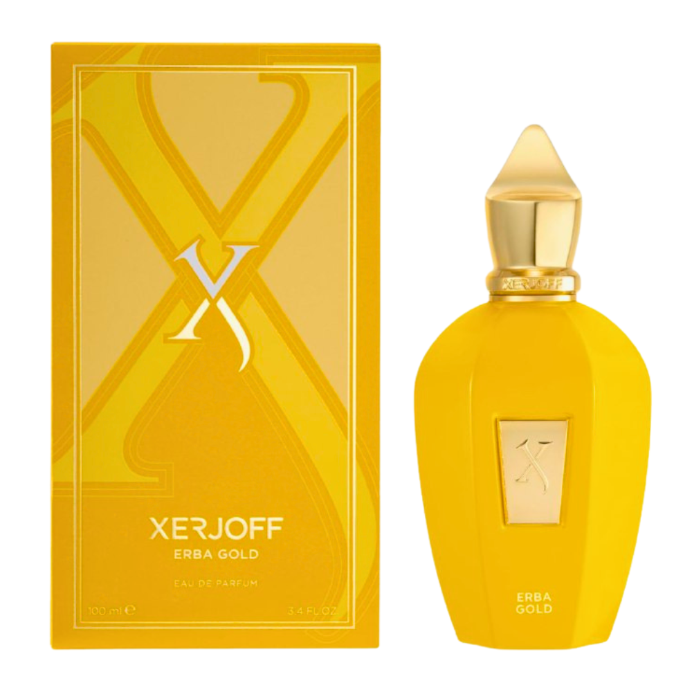 XERJOFF ERBA GOLD EDP 100ML (M)