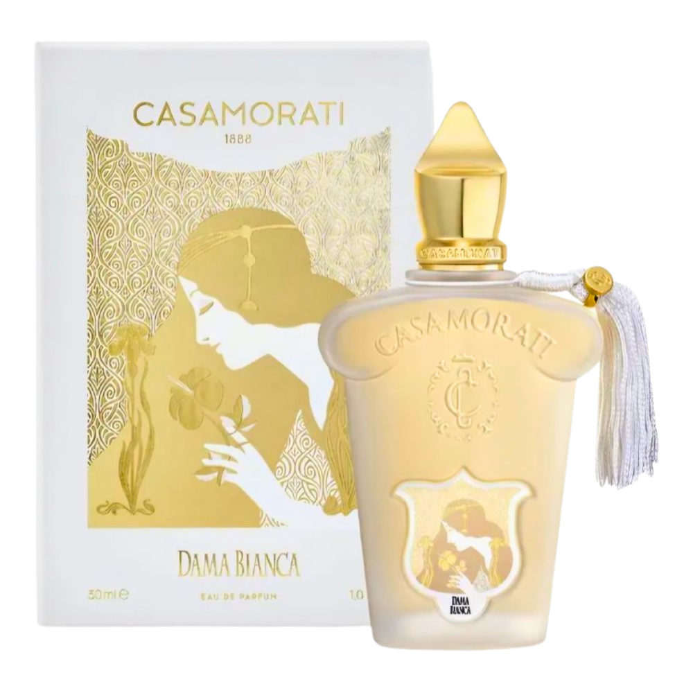 XERJOFF DAMA BIANCA EDP 100ML (M)