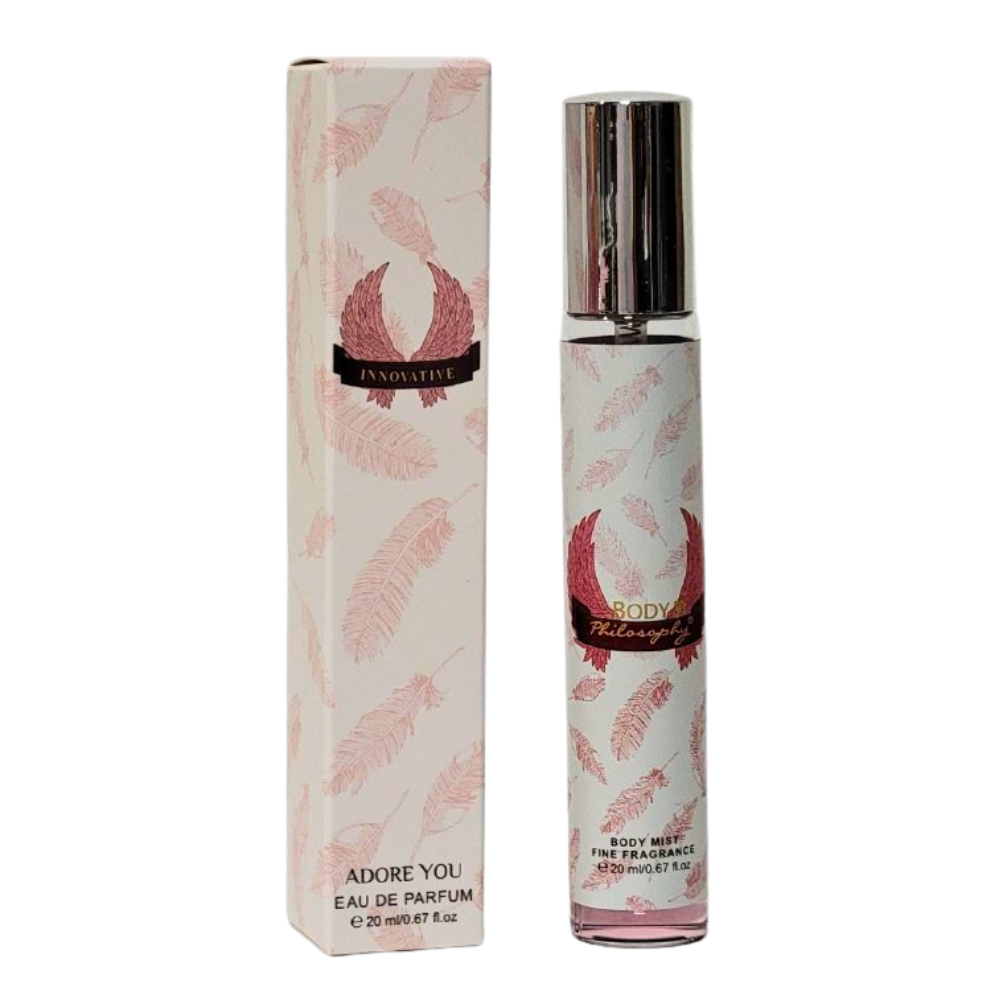 PERFUME EN TUBO PARA DAMA INNOVATIVE FOR WOMEN EDP 20ML (M)