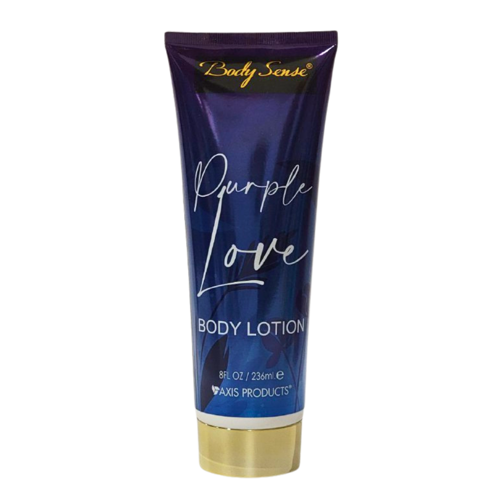 CREMA CORPORAL AXIS PRODUCTS BODY SENSE PURPLE LOVE 236ML (M)