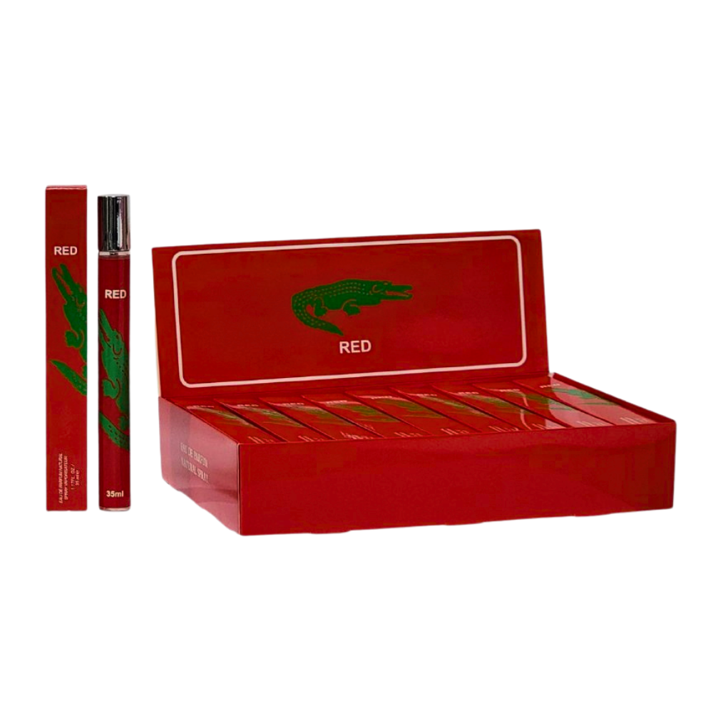PERFUME EN TUBO PARA HOMBRE RED EDP 35ML (H)